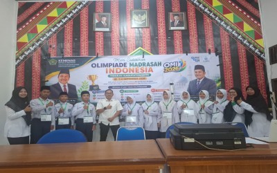 MTsN 1 Gayo Lues Siap Ukir Prestasi pada OMI 2026 Tingkat Kabupaten