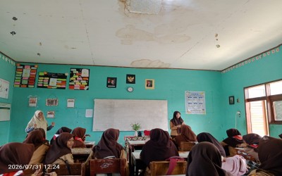 Rohis Jumat MTsN 1 Gayo Lues Sukses Gelar Bimbingan Khusus Siswi Bertema 
