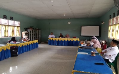 Bunda Inklusi Kunjungi MTsN 1 Gayo Lues, Tekankan Pentingnya Pemahaman Pendidikan Inklusif di Madrasah