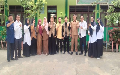 MTsN 1 Gayo Lues Terima Sosialisasi Pascasarjana IAIN Takengon